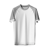 Flow Crew Raglan Custom Jersey