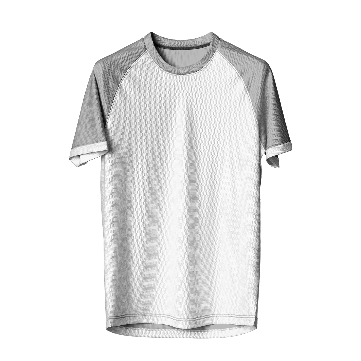 Flow Crew Raglan Custom Jersey