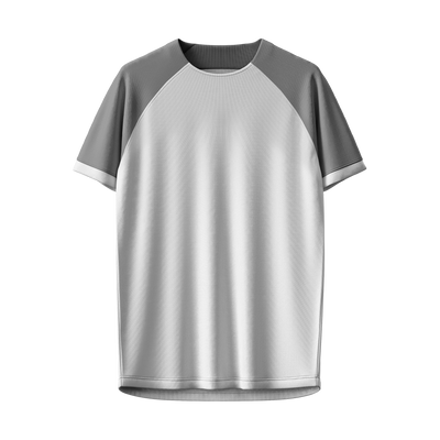 Shield Crew Raglan Slim Fit Custom Jersey